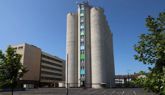 Jól halad a Malom Kilátó építése