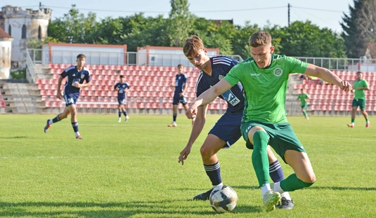 MVSC - Bánhorváti m1 foci