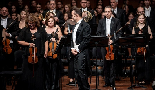 Ars Sacra - záróhangverseny