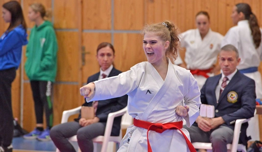 Avas kupa, karate verseny