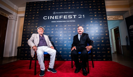 Elkezdődött a 21. CineFest Miskolci Nemzetközi Filmfesztivál  