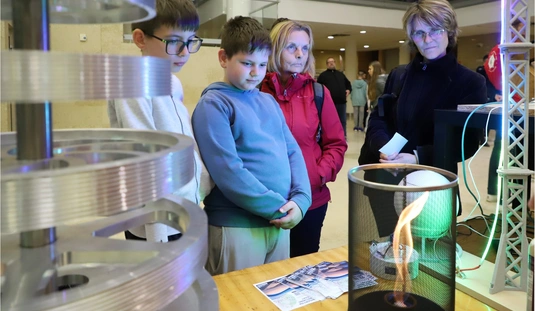 Kutatók éjszakája a Miskolci Egyetemen