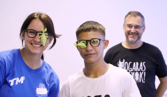 "Tanítsunk Magyarországért" tanévnyitó élménynap a Miskolci Egyetemen