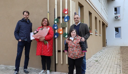 Ünnepség a Baráthegyi Manufaktúra megmentése alkalmából