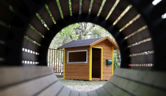 Fejlesztés a Bársony Óvodában. Fotó: Juhász Ákos