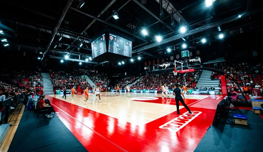 DVTK HUNTHERM – Valencia Basket Club 64-99