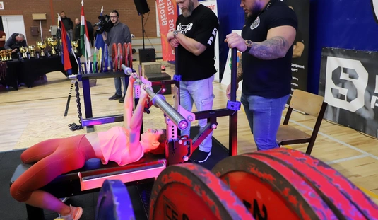 BM Országos Fekvenyomó Bajnokság