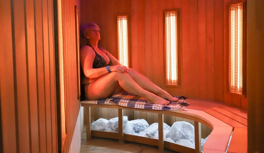 Szauna és masszázs az Ellipsumban