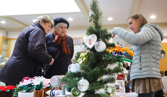 Kézműves vásár az Adyban