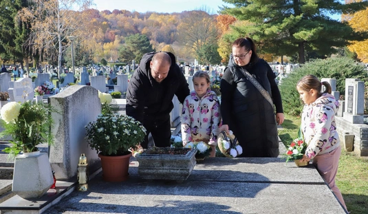 Mindenszentek és halottak napja