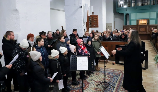 Veczán Pál Egyházzenei Kórustalálkozó nyitókoncert