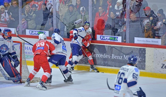 DVTK Jegesmedvék - FEHA 19