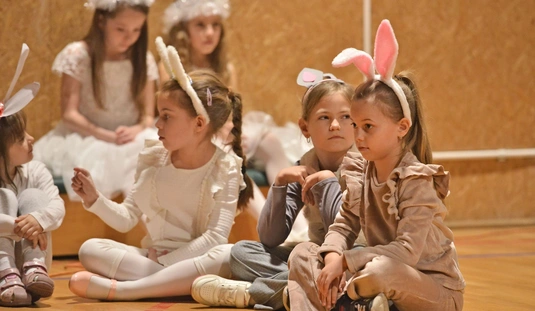 Karácsonyi műsor a Szilágyiban