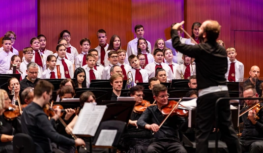 Karácsonyi hangverseny a Művészetek Házában