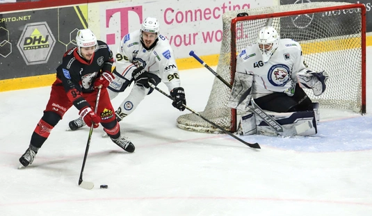 DVTK Jegesmedvék - BJA HC