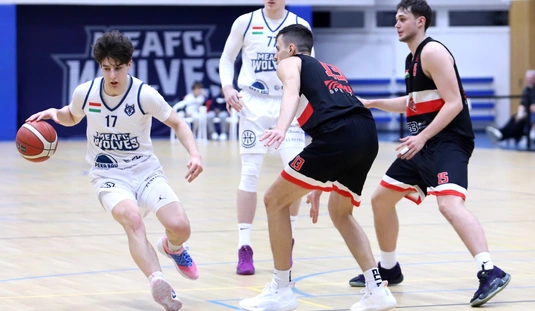 Peka Bau-MEAFC Wolves - EBH-Salgótarján
