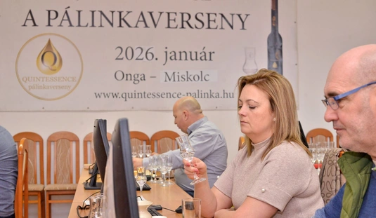 Quintessence zsűrizés Ongán