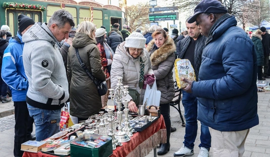 Az év első Régiségvására