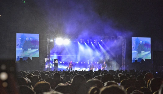 Kocsonyafesztivál szombati koncertek