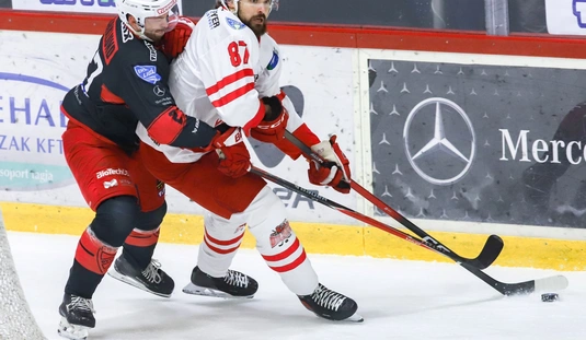 DVTK Jegesmedvék - Gyergyói HK 1-4