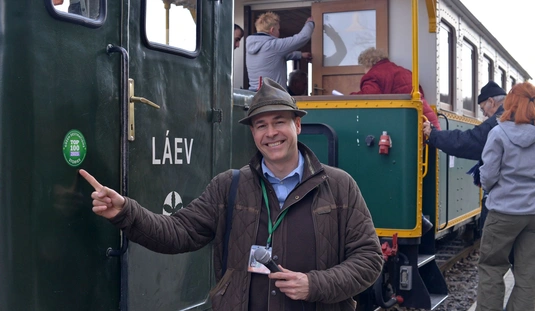 Indul a gasztroexpressz