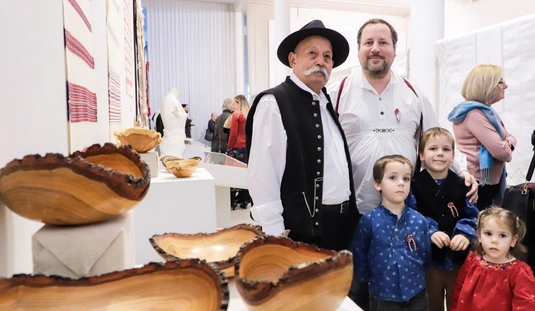 Országos Népművészeti Kiállítás a Miskolci Galériában