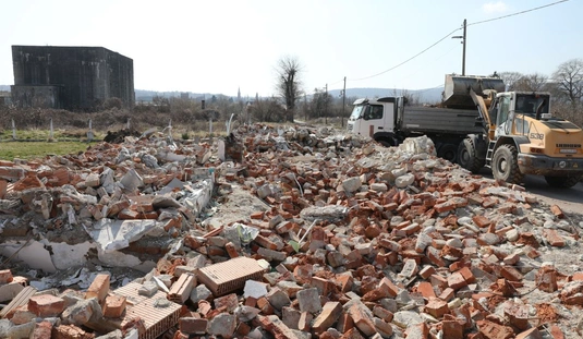 Végleg felszámolják a számozott utcai telepet. Fotó: Juhász Ákos