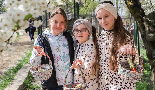 Húsvéti Családi Nap a Baráthegyi Majorságban