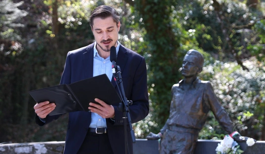 A magyar költészet napja Lillafüreden