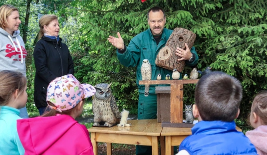 Zöldülő program a MIOVI-ban