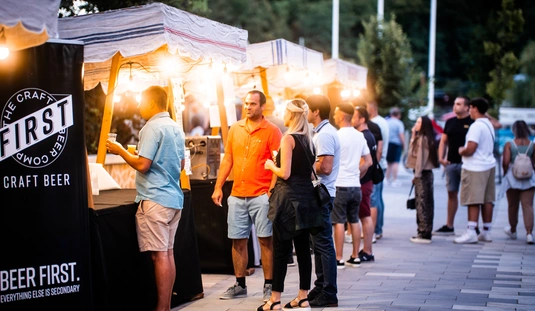 GasztroPLACC  Beer&Burger Miskolctapolcán 