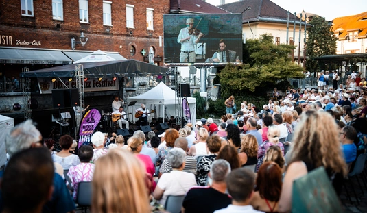 Dixie és jazz fesztivál