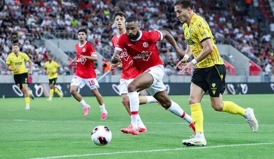 Hapoel Tel Aviv - GKS Katowice 