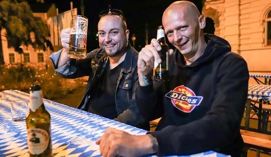 Októberi SörÖröm Sörfesztivál