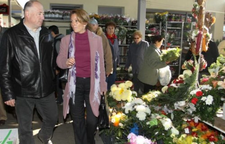 A Búza téri piac nyugalmáért, biztonságáért