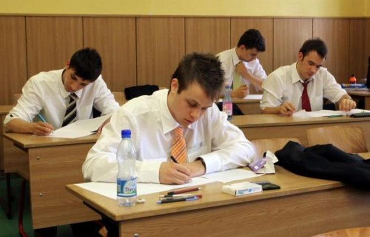 Ma kezdődik az őszi érettségi időszak