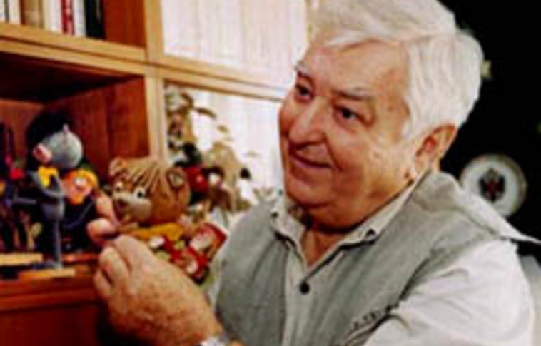 Foky Ottó legendás mesefigurái Miskolcon