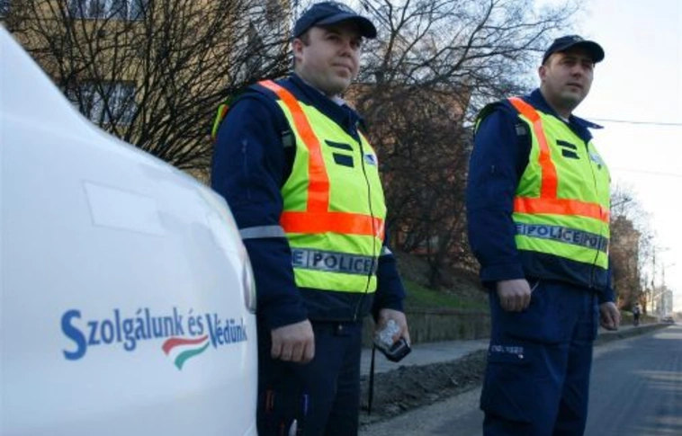 Tispol akcióban ellenőrzik a teherautókat