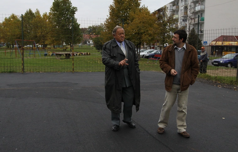 Új focipálya a Vologdán