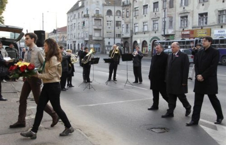 Együtt ünnepelt Miskolc