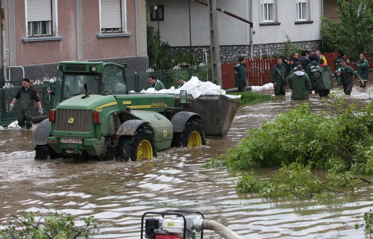 Átadták az újjáépített iskolát Erdőhorvátiban