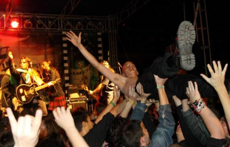 Ha ősz, akkor Rocktóberfest