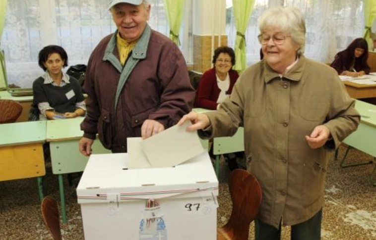 A megyei közgyűlés összetétele