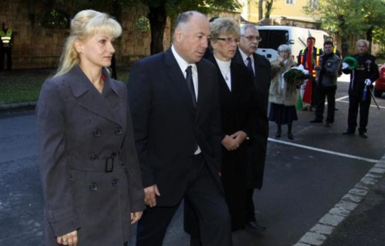 Az aradi vértanúkra emlékeztek