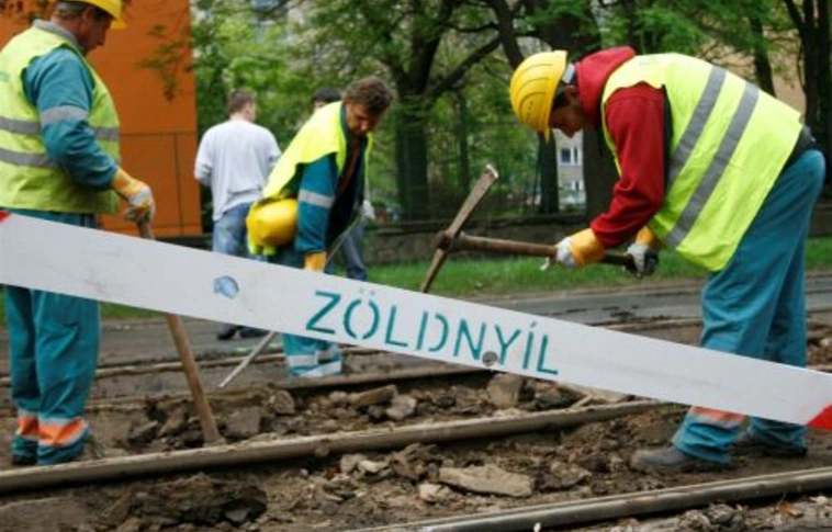 Zöld Nyíl: következő lépések