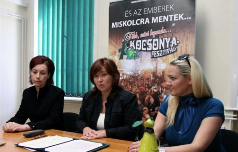 Miskolci "doktorokat" képeznek a Kocsonyafesztiválra