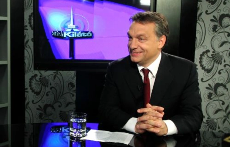 Orbán Viktor Miskolcon