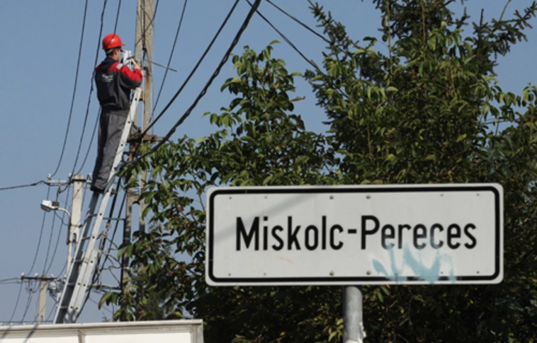 Kamerák figyelik októbertől Diósgyőrt is