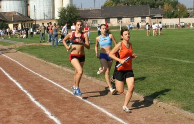 Duatlon diákolimpia