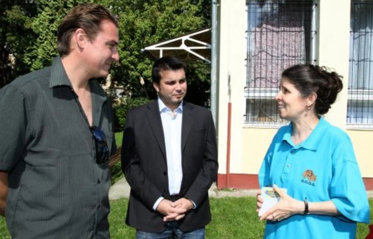 Cirkusz jegyek az Éltes Mátyás Óvoda és Iskola diákjainak